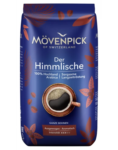 Movenpick der Himmliche молотый 500 грамм